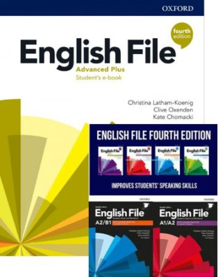 English File 4th edition-mimiby-旧时代的荣光